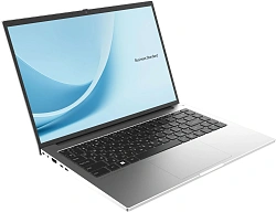 Ноутбук Maibenben B114B-R566UM Ryzen 5 6600H 16Gb SSD512Gb AMD Radeon 14.5" IPS 3K (3072x1920) Windows 11 Pro silver WiFi BT Cam (B114B-R566UMFQSPSRE1)