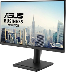Монитор Asus 24" Business VA249QGSE черный IPS LED 16:9 HDMI M/M матовая HAS Piv 1500:1 300cd 178гр/178гр 1920x1080 120Hz VGA DP FHD 4.5кг