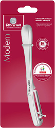 Овощечистка Rondell Modern RD-1732 стальной упак.:картонная подложка