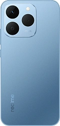 Смартфон Realme RMX5111 15T 256Gb 12Gb голубой моноблок 3G 4G 6.78" 1264x2780 Android 15 50Mpix 802.11 a/b/g/n/ac NFC GPS GSM900/1800 GSM1900