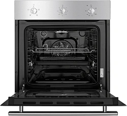 Духовой шкаф Электрический Maunfeld EOGC604SSlim нержавеющая сталь