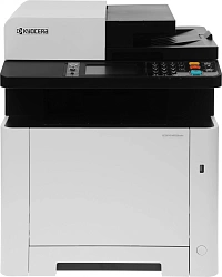 МФУ лазерный Kyocera Ecosys M5526cdw/a (1102R73NL0/1102R73NL1) A4 Duplex Net белый