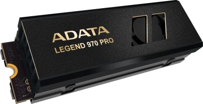 Накопитель SSD A-Data PCIe 5.0 x4 2000GB SLEG-970P-2TCI Legend 970 Pro M.2 2280