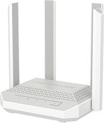 Роутер беспроводной Keenetic Netcraze Speedster 4G+ (NC-2911) AC1200 10/100/1000BASE-TX/4G cat.6 белый