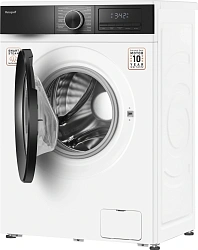 Стиральная машина Weissgauff WM 45712 Inverter Steam класс: A+++ загр.фронтальная макс.:7кг белый