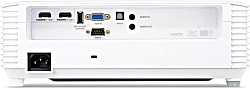 Проектор Acer X1827 DLP 4000Lm LS (3840x2160) 10000:1 ресурс лампы:5000часов 3.1кг