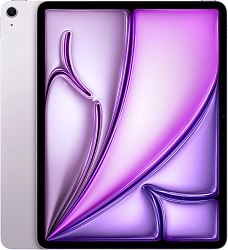 Планшет Apple iPad Air 2025 A3268 M3 4.05 8C RAM8Gb ROM128Gb 13" IPS 2732x2048 iOS фиолетовый 12Mpix 12Mpix BT WiFi 10hr