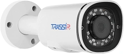 Камера видеонаблюдения IP Trassir TR-D2151IR3 2.8-2.8мм цв. корп.:белый