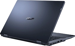 Ноутбук Asus Expertbook B3 Flip B3402FVA-I516512B7D Core 5 120U 16Gb SSD512Gb Intel UHD Graphics 14" IPS FHD (1920x1080) без ОС black WiFi BT Cam (90NX07N1-M02MC0)