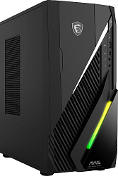 ПК MSI Infinite E1 14NUC5-046XRU i5 14400F (2.5) 16Gb SSD512Gb RTX4060 8Gb без ОС GbitEth WiFi BT черный (9S6-B91111-046)
