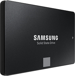 Накопитель SSD Samsung SATA-III 2TB MZ-77E2T0B/EU 870 EVO 2.5"