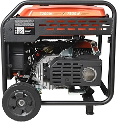 Генератор Patriot iGN 7500AWS 7.5кВт