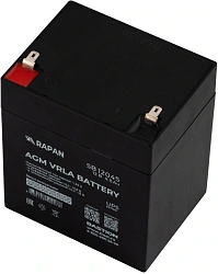 Батарея для ИБП Бастион RAPAN SB 12045 12В 4.5Ач