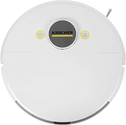 Пылесос-робот Karcher RCV 5 30Вт белый