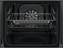 Духовой шкаф Электрический Electrolux EOF3H40BW белый