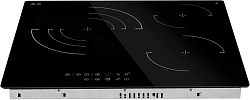 Варочная поверхность Maunfeld CVCE593TBK черный