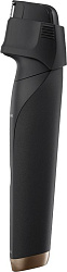 Триммер Panasonic ER-GD61-K520 черный/серебристый (насадок в компл:2шт)