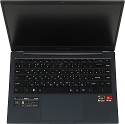 Ноутбук Maibenben S14A-R545UM Ryzen 5 Pro 4650U 8Gb SSD256Gb AMD Radeon Graphics 14" IPS FHD (1920x1080) Linux dk.blue WiFi BT Cam 5000mAh (S14A-R545UMA1SLURE0)