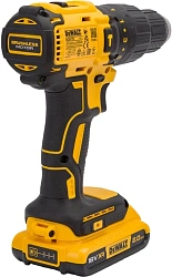 Дрель-шуруповерт DeWalt DCD778D2T-QW 340Вт аккум. патрон:быстрозажимной