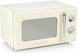 Микроволновая Печь Gorenje MO20E1HRL 20л. 700Вт бежевый