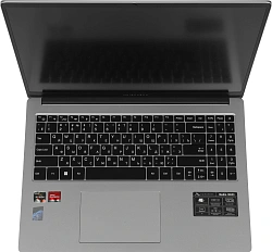 Ноутбук Maibenben M653 Ryzen 3 5400U 8Gb SSD512Gb AMD Radeon Graphics 16" IPS FHD+ (1920x1200) Windows 11 Home grey WiFi BT Cam 4000mAh (M6531SB0HSRE0)