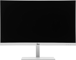 Моноблок IRU Tactio 23IH6W 23.8" Full HD i5 12400 (2.5) 16Gb SSD512Gb UHDG 730 CR FreeDOS WiFi BT 90W Cam белый 1920x1080 (RUS)