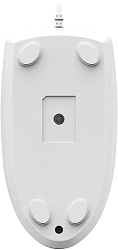Мышь A4Tech N-530S белый оптическая 1200dpi USB 2but