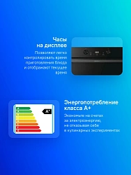 Духовой шкаф Электрический Gorenje BOS6737E05DBG черный