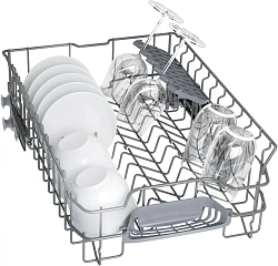 Посудомоечная машина встраив. Bosch SPV4HMX14Q узкая