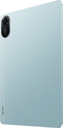 Планшет Xiaomi Redmi Pad 2 O84X G100 Ultra (2.2) 8C RAM4Gb ROM256Gb 11" IPS 2560x1600 4G Android 15 зеленый 8Mpix 5Mpix BT WiFi microSD 2Tb 9000mAh 234hr 2064hrs