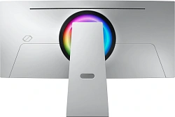 Монитор Samsung 34" Odyssey OLED G8 S34DG852SIXCI серебристый OLED LED 21:9 M/M полуматовая HAS 1000000:1 250cd 178гр/178гр 3440x1440 175Hz G-Sync FreeSync Premium Pro DP Ultra WQHD USB 7.5кг