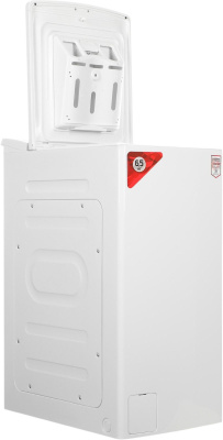 Стиральная машина Kraft TCH-UME6502W класс: A загр.вертикальная макс.:6.5кг белый