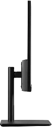 Монитор Lightcom 27" V-Plus ПЦВТ.852859.500-05 черный IPS 4ms 16:9 HDMI M/M матовая HAS Piv 1300:1 300cd 178гр/178гр 1920x1080 100Hz DP FHD USB 5.1кг (RUS)