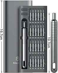 Отвертка Enfield UFTOOLS в компл.:51 предмет жесткий кейс (100064192448)