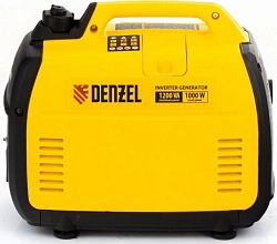 Генератор Denzel GT-1200iS 1.2кВт