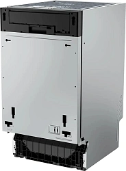 Посудомоечная машина встраив. Haier HDWE11-594RU 2050Вт узкая серебристый инвертор