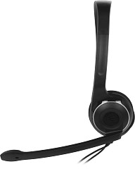 Наушники с микрофоном Epos Sennheiser PC 8 USB черный 2м накладные USB оголовье (1000432)