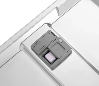 Посудомоечная машина Weissgauff DW 6038 W Inverter белый (полноразмерная)