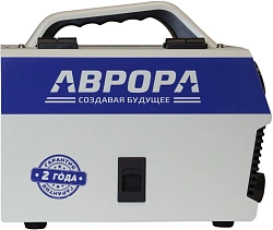Сварочный полуавтомат Аврора Стандарт 145 инвертор FLUX, MMA, TIG-Lift, MIG 2.4кВт