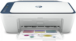 МФУ струйный HP DeskJet IA Ultra 4828 (25R76A) A4 WiFi белый