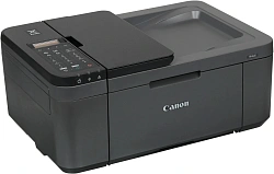МФУ струйный Canon Pixma TR4645 (5072C045) A4 Duplex WiFi черный