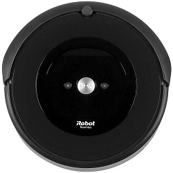 Пылесос-робот Irobot Roomba e5 серый/черный