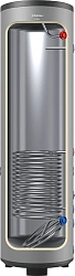 Водонагреватель Thermex Nixen 300 F (combi) 24кВт 300л через теплообменник напольный/серый