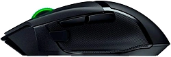 Мышь Razer Basilisk V3 X Hyperspeed черный оптическая 18000dpi беспров. USB 9but (RZ01-04870100-R3G1)