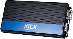 Усилитель автомобильный Kicx AP 120.4 ver.2 четырехканальный