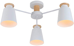 Люстра Hiper Kim H170-3 потолоч. белый