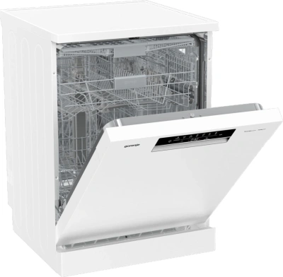 Посудомоечная машина Gorenje GS643C90W ( 3 корзины ) белый (полноразмерная)