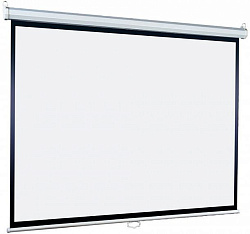 Экран Lumien 88" 142x200см Eco Picture LEP-100117 16:9 настенно-потолочный рулонный
