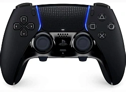 Геймпад Беспроводной PlayStation DualSense Edge черный для: PlayStation 5 (CFI-ZCP1)