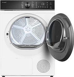 Сушильная машина Weissgauff WD 5910 Heat Pump белый (439032)